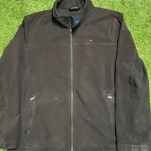 Tommy Hilfiger Softshell‎ Jacket (Black, XXL)